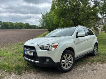 Mitsubishi ASX 1,8 Di 110 kW, 4x4, 280 tis. km. - 3