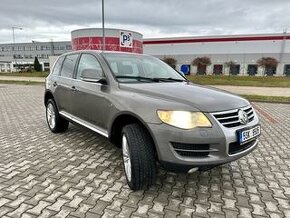 Volkswagen Touareg 3.0 Tdi / Vzduch / SLEVA - 3