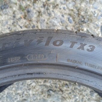 Letní pneu 225/45 R18 - 3