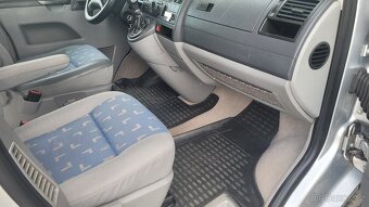 Prodám Volkswagen Transporter T5 9 míst - 3