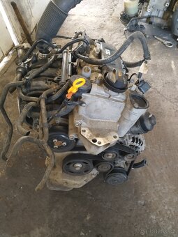 Motor 1.2 HTP BZG 51kw - 3