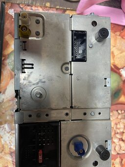 VW Radio Blaupunkt CD NAVI - 3