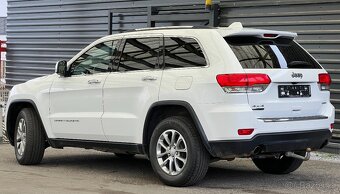 Jeep Grand Cherokee 140 kW, 3.0 V6, LIMITED, KŮŽE, NAVI - 3