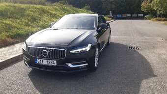 Volvo S90 D4 2.0D 140kW Inscription, r.2018 - 3