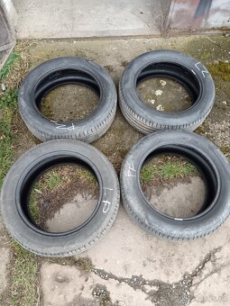 Letní pneu 215/55 R17 - 3