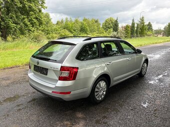 SKODA OCTAVIA 1.6TDI / 77KW 2016---- TOP STAV - 3