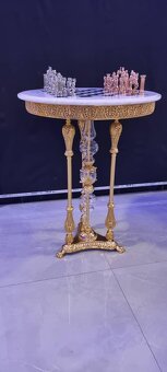 Šachy / chess table set - 3