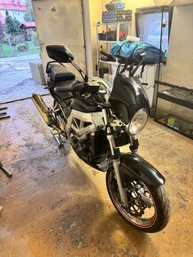 Suzuki sv 650 - 3