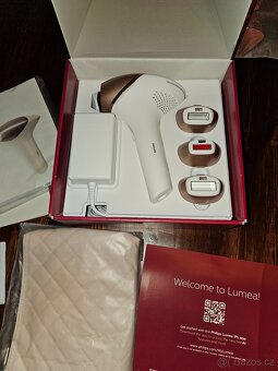 Nejvyšší řada - Epilátor PHILIPS LUMEA IPL 9900 – ZLEVNĚNO - 3
