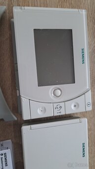 Pokojový termostat - 3