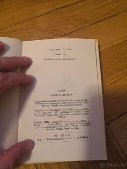 Bašó: Měsíce, květy (1962) - 3