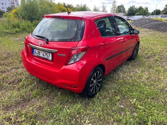 Toyota Yaris - 3