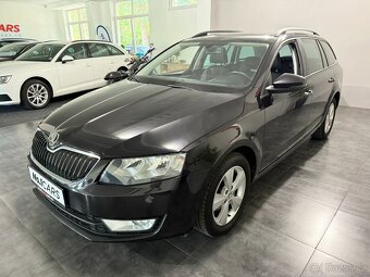 Škoda Octavia 3 1,4 TSI STYLE SPORT NAVI - 3