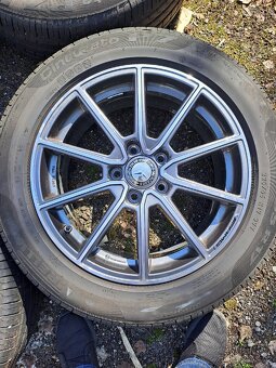 Alu kola AMG - 3