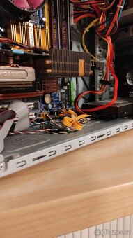 PC - Intel Core 2 duo / GeForce 9600GT - 3