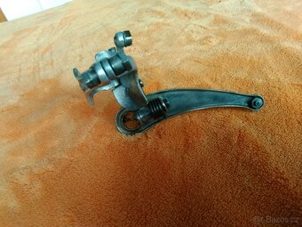 Presmykač Campagnolo Nuovo Record - 3