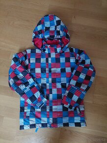 Chlapecký lyžařský set kalhot a bundy - 3