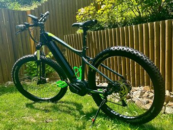 Elektrokolo DEMA E‑Trail Max 600 – vel. M - 3