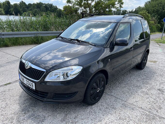 ŠKODA ROOMSTER, 1.2TSI, 2011, STK 6/2027, SERVISOVANÉ - 3