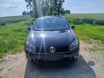 Volkswagen Golf 6,rok 2011.1.4MPI - 3