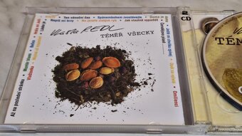 2 CD VLASTA REDL - PECKY TÉMĚŘ VŠECKY. - 3