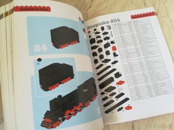 Postavte si vlastní město ze stavebnice lego - 3