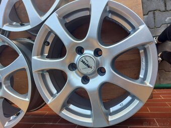 ALu kola R16, 5x112 - 3