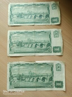 STARÉ BANKOVKY 18 KUSŮ - 3