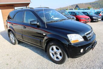 Kia Sorento 2.5CRD 4X4,r.v.2009 KLIMA EL.OKNA ALU - 3