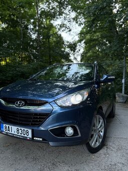 Hyundai ix35 2.0 diesel automat 2010 - 3