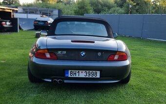 BMW Z3 2.8 manual - 3