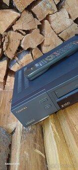 Videorekordér Toshiba v828g - 3