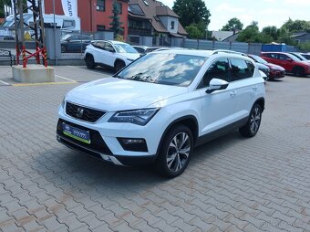Seat Ateca 2.0TDi 110kW 4x4 SERVISKA - 3