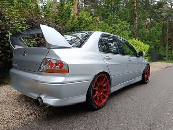 MITSUBISHI LANCER EVO 8 EU - 3