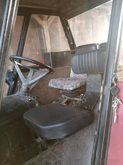 Traktor Zetor - 3