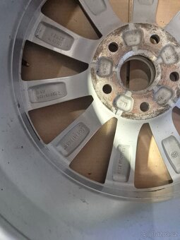 1ks alu London VW Passat ET40 7J x 17 3G0601025D - 3