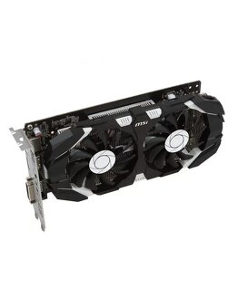 MSI Nvidia GeForce GTX 1050TI 4GB - 3