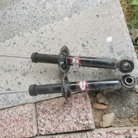 Prodám zadní tlumiče alfa romeo 166 - 3