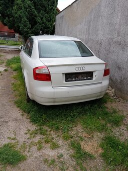 A4 b6 2.5 tdi AKE quattro dily - 3
