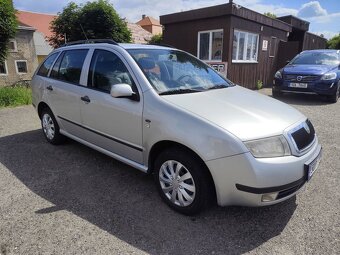 Škoda Fabia Comfort 1.4,16V,74kw.R.V.6/2001.Km 149 600 - 3