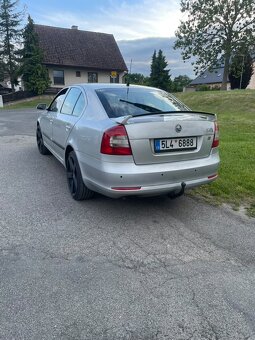 Škoda octavia 2 - 3