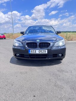🖤 BMW e60 🖤 3.0i - 170kW - 3
