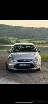 Ford Mondeo 2.0 TDCi | 2014 | Plná výbava | 140 k | - 3