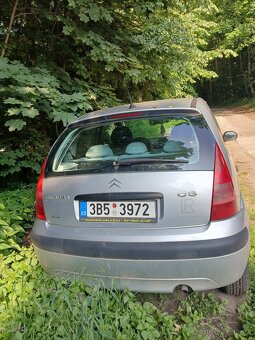 Citroën  2005 1.1 benzín - 3