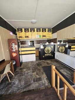 NA PRODEJ BISTRO FAST FOOD KRNOV - 3