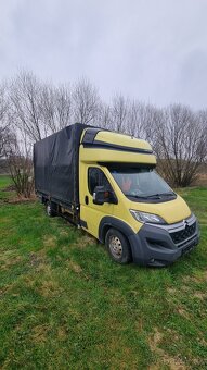 Citroen Jumper 3.0 HDi 130kW, 09/2015, 8 paleta - 3