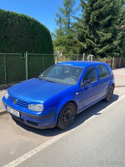 Golf 4 1.6 1J - 3