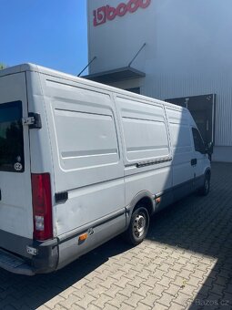 Iveco daily 2.8d - 3