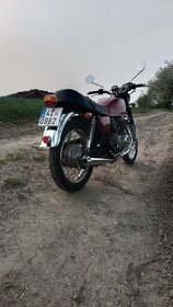 Honda CB 400 four - 3