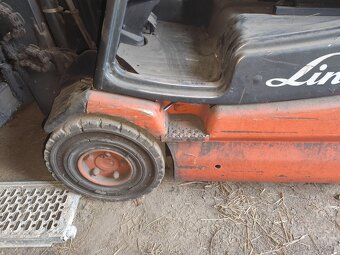 VZV Linde e 30 - 3